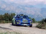 Subaru Impreza WRC 2001 года